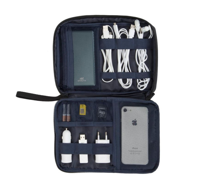 RivaCase Сумка для аксесуарів Rivacase 5632 (Black)