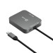 J5create Багатопортовий мультиадаптер J5create JCD3191-N, USB Type-C 5-в-1 білий