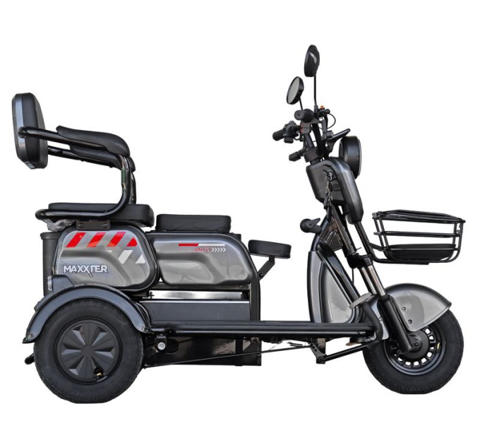 Maxxter Електроскутер Maxxter ANT LI (Gray)