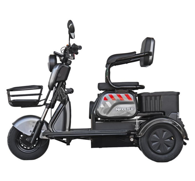 Maxxter Електроскутер Maxxter ANT LI (Gray)