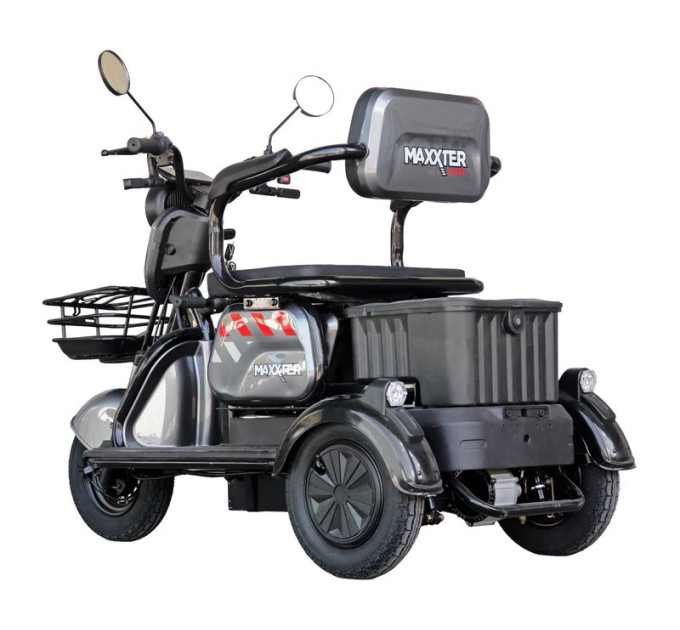 Maxxter Електроскутер Maxxter ANT LI (Gray)