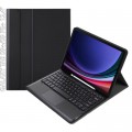 BeCover Чохол до планшета BeCover Keyboard+TouchPad Samsung Tab S9 Plus (SM-X810/SM-X816)/S9 FE Plus (SM-X610/SM-X616) 12.4" Black (712368)