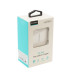 Choetech Мережевий зарядний пристрій Choetech PD8007-EU-WH, USB-С