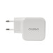 Choetech Мережевий зарядний пристрій Choetech PD8007-EU-WH, USB-С