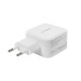 Choetech Мережевий зарядний пристрій Choetech PD8007-EU-WH, USB-С