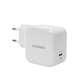 Choetech Мережевий зарядний пристрій Choetech PD8007-EU-WH, USB-С