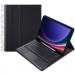 BeCover Чохол до планшета BeCover Keyboard+TouchPad Samsung Tab S9 Ultra 5G (SM-X910/SM-X916B) 14.6" Black (712367)