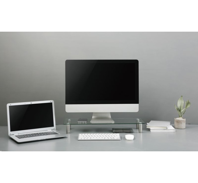 Gembird Стiл для монiтору/ноутбука Gembird MS-TABLE-GM-01