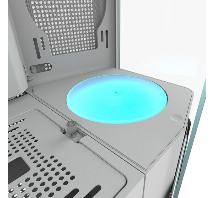 Cougar Корпус - платформа демонстраційна FV270, білий