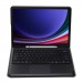 BeCover Чохол до планшета BeCover Keyboard+TouchPad Samsung Tab S9 Ultra 5G (SM-X910/SM-X916B) 14.6" Black (712367)