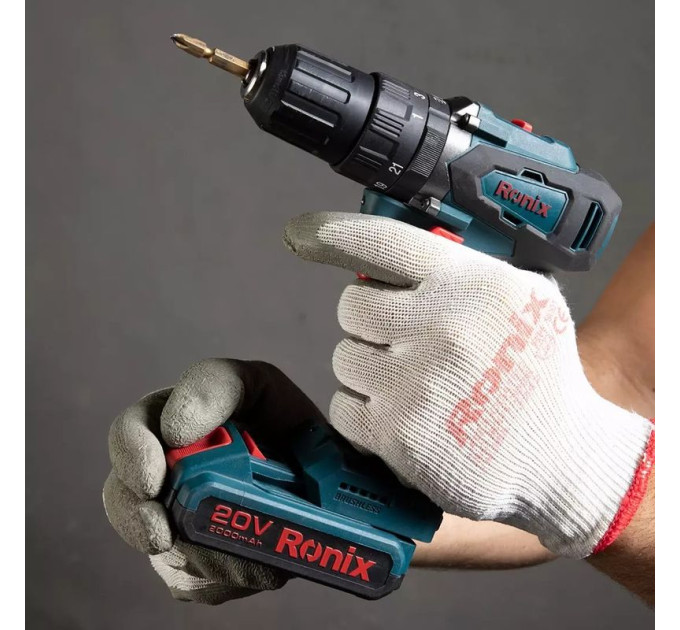 Ronix Акумулятор Ronix 8990