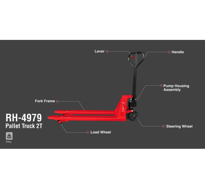 Ronix Рокла складська Ronix RH-4979