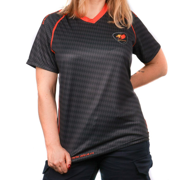 Cougar Футболка COUGAR ESPORT JERSEYS PREMIUM Розмір L