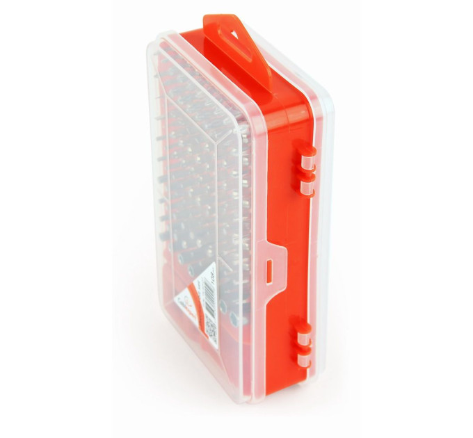 Cablexpert Викрутка Cablexpert TK-SD-07 та набір біт, 108 шт
