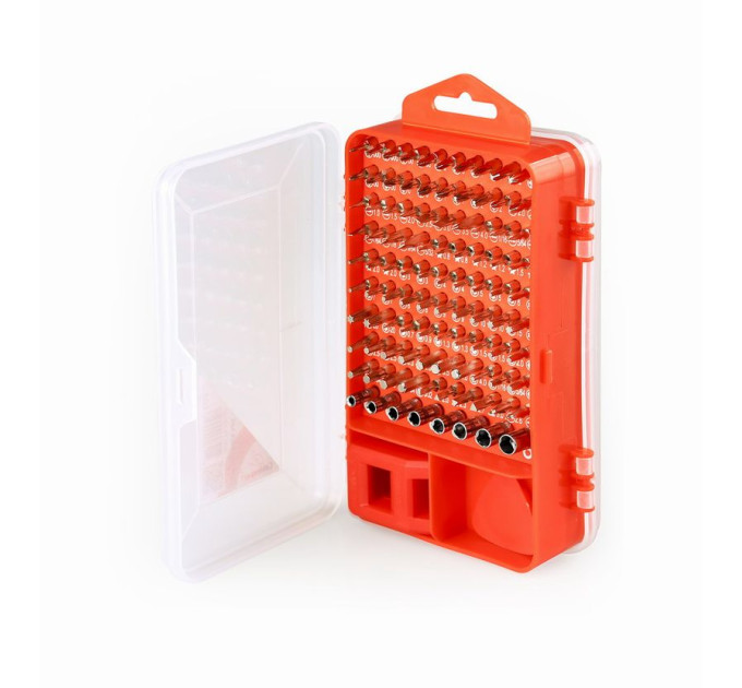 Cablexpert Викрутка Cablexpert TK-SD-07 та набір біт, 108 шт
