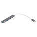 Maxxter Хаб USB 3.0 Maxxter HU3C-4P-03