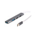 Maxxter Хаб USB 3.0 Maxxter HU3C-4P-03