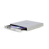 Зовнiшній DVD DVD-USB-02-SV,  USB2.0