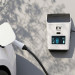 EnerGenie Зарядний кабель для електромобіля  Energenie EV-T2MF-22KW-8M