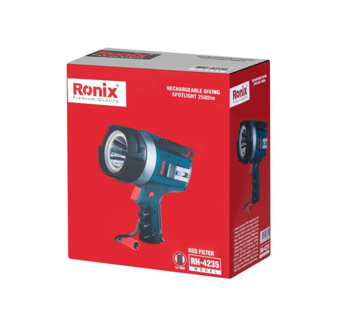Ronix Ліхтар Ronix RH-4235