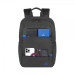 RivaCase Рюкзак для ноутбука 13,3 Rivacase 8264 (Black)