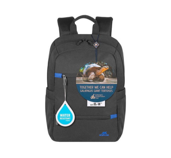 RivaCase Рюкзак для ноутбука 13,3 Rivacase 8264 (Black)