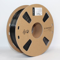 Пластиковий матеріал (филамент) для 3D-принтера Gembird 3DP-PETG1.75-01-BK, чорний