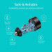 Choetech Автомобільне ЗУ С0054-BK, 2 порти, 36Вт,PD, чорний