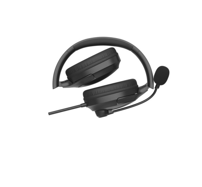 A4Tech Навушники з мікрофоном A4Tech FH280U, USB, колір чорний