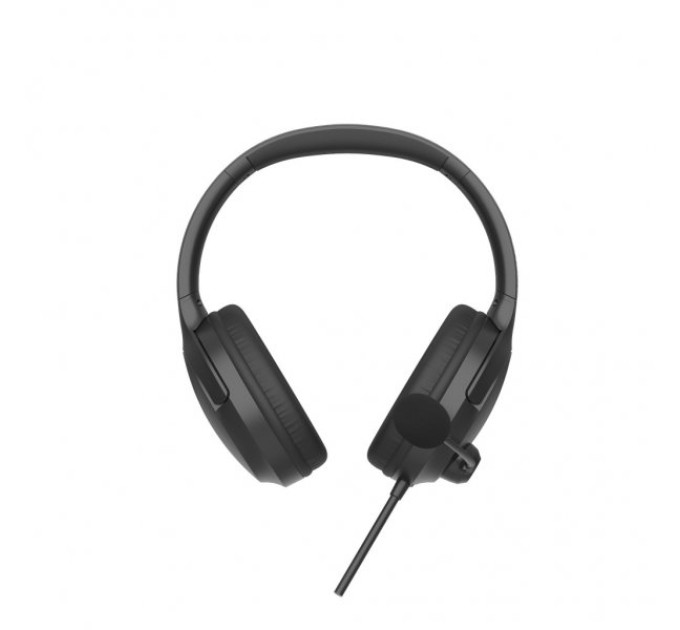 A4Tech Навушники з мікрофоном A4Tech FH280U, USB, колір чорний