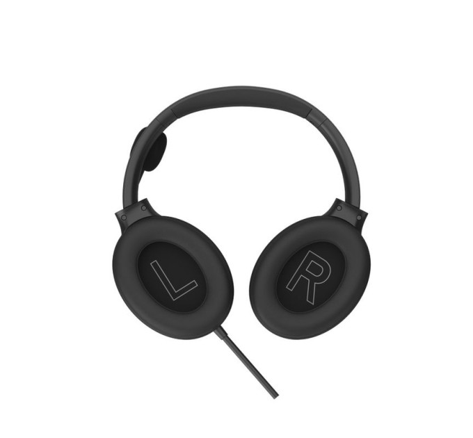 A4Tech Навушники з мікрофоном A4Tech FH280U, USB, колір чорний