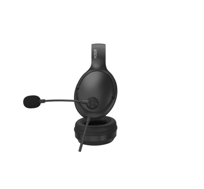 A4Tech Навушники з мікрофоном A4Tech FH280U, USB, колір чорний