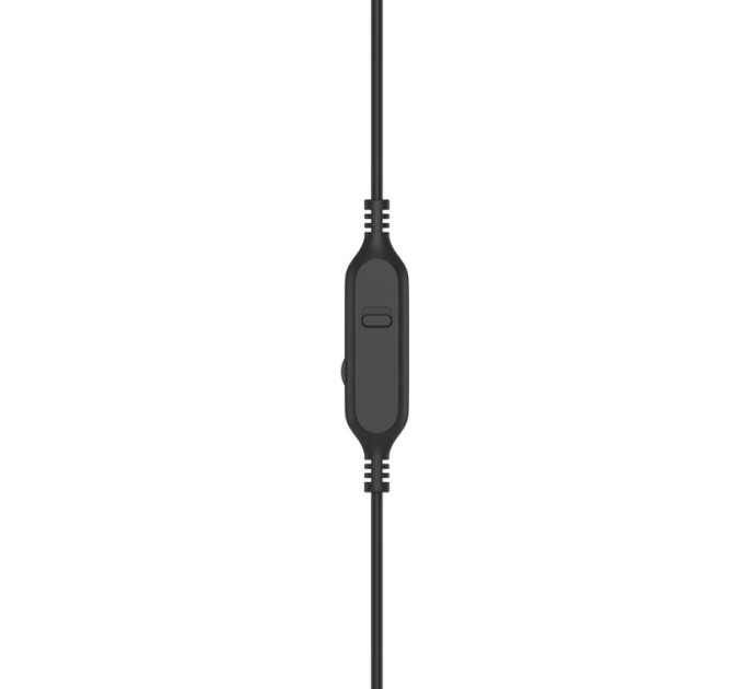 A4Tech Навушники з мікрофоном A4Tech FH280U, USB, колір чорний