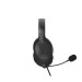 A4Tech Навушники з мікрофоном A4Tech FH280U, USB, колір чорний