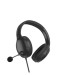 A4Tech Навушники з мікрофоном A4Tech FH280U, USB, колір чорний