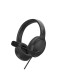 A4Tech Навушники з мікрофоном A4Tech FH280U, USB, колір чорний