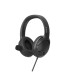 A4Tech Навушники з мікрофоном A4Tech FH280U, USB, колір чорний
