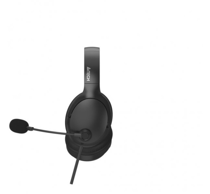 A4Tech Навушники з мікрофоном A4Tech FH280U, USB, колір чорний