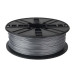 Gembird Філамент для 3D-принтера 3DP-PLA1.75-01-S , PLA, 1.75 мм, сріблястий