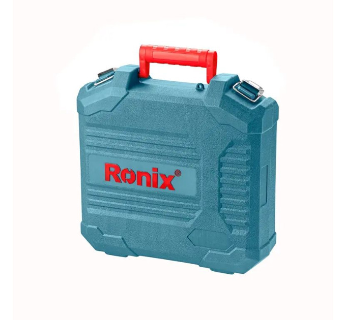 Ronix Шуруповерт акумуляторний Ronix 8101K