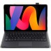 BeCover Чохол до планшета BeCover Keyboard+TouchPad Xiaomi Redmi Pad SE 11" Deep Blue (712396)