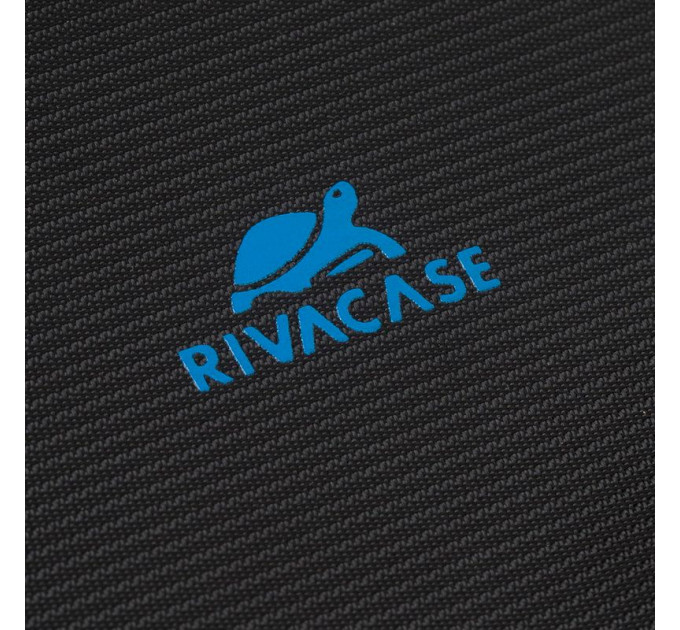 RivaCase RivaCase 8069 чорний рюкзак для ноутбука 17.3 дюймів.