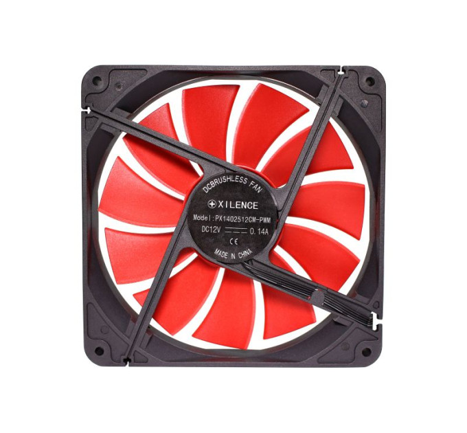 Xilence Вентилятор Xilence XPF140.R.PWM (XF051)