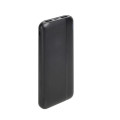 RivaCase Портативний зарядний пристрій Rivacase, 10000 mA, RIVAPOWER VA2031 (Black)