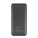 RivaCase Портативний зарядний пристрій Rivacase, 10000 mA, RIVAPOWER VA2031 (Black)