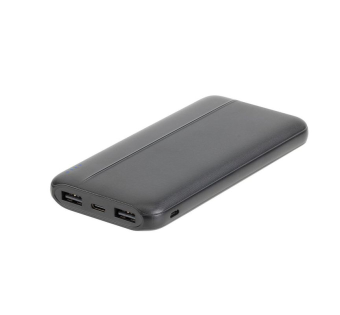 RivaCase Портативний зарядний пристрій Rivacase, 10000 mA, RIVAPOWER VA2031 (Black)