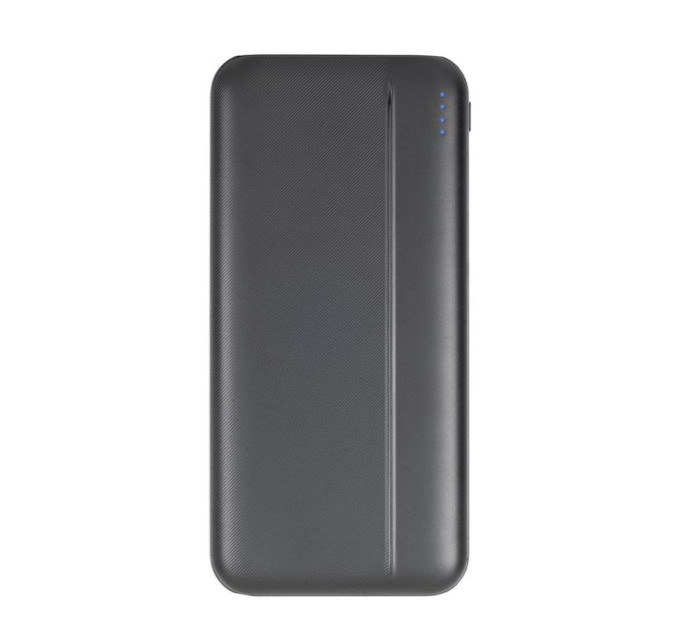 RivaCase Портативний зарядний пристрій Rivacase, 10000 mA, RIVAPOWER VA2031 (Black)