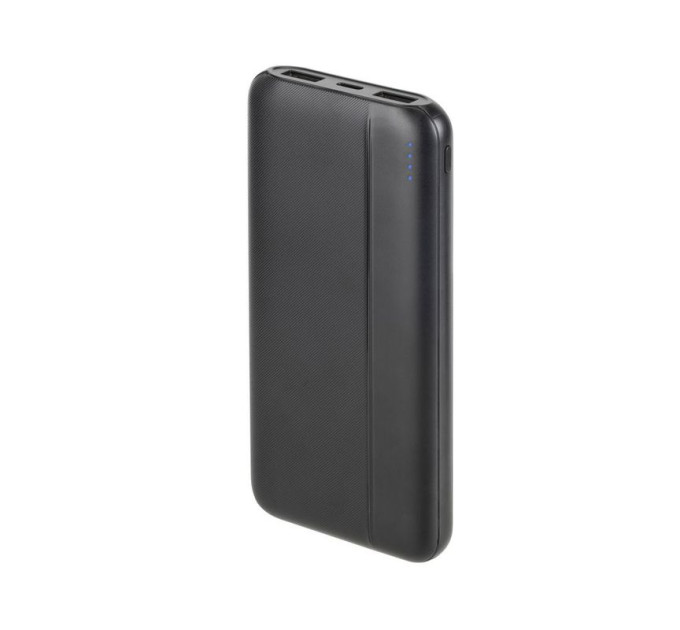 RivaCase Портативний зарядний пристрій Rivacase, 10000 mA, RIVAPOWER VA2031 (Black)