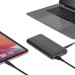 RivaCase Портативний зарядний пристрій Rivacase, 10000 mA, RIVAPOWER VA2031 (Black)