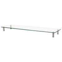 Стiл для монiтору/ноутбука Gembird MS-TABLE-GL-01